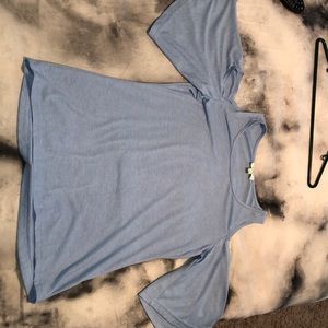 size small umgee top, worn once